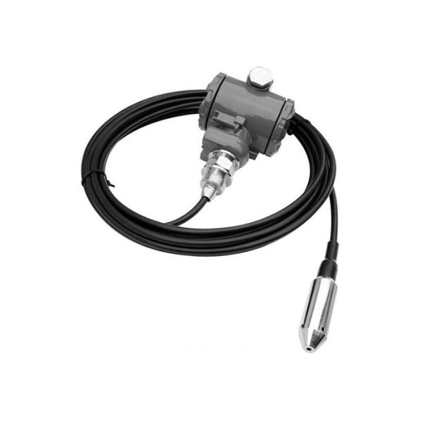 4-20mA Output 0.5% Accuracy Separate Submersible Water Level Sensor and Transmitter