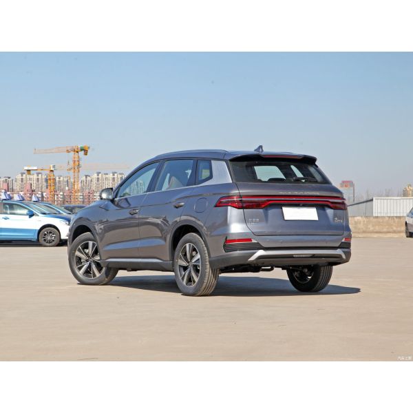 Fast Shipping 2022 Byd Song Plus EV Flagship SUV High Speed Tang Electric Vehicle