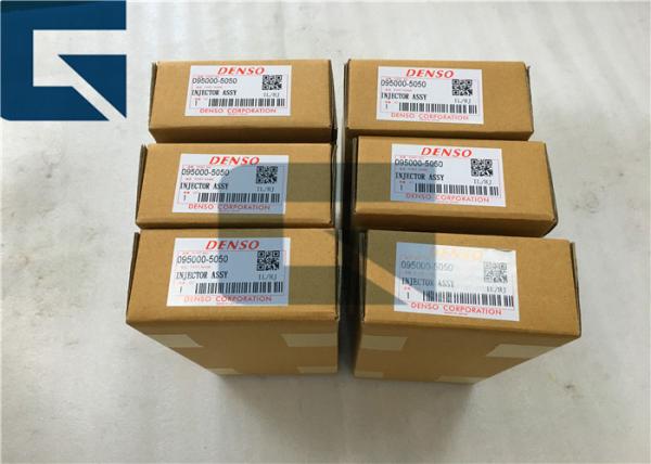 Denso Diesel Common Fuel Injector 095000-5050 For RE507860 RE516540