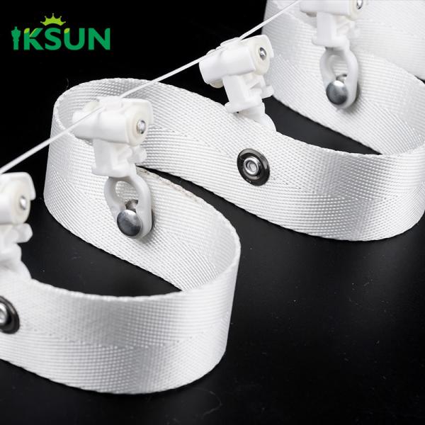 107/125/145/160 mm Ripple S Fold Wave Curtain Tape