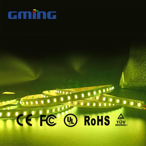Hotel KTV SMD 5050 RGB LED Strip Remote Control For Landscape Outlines