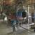 PLC Control   Continuous Vacuum Belt Type Dryer for  Liquid / Paste