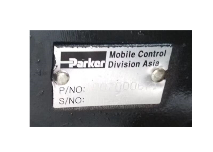 Модулирующая лампа Паркер ДС55 ДС60-7 клапана Доосан 42600-1376 экскаватора первоначальная главная