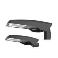 Luz de estrada LED externa montada em catenária fundição sob pressão de alumínio com controle de escurecimento automático