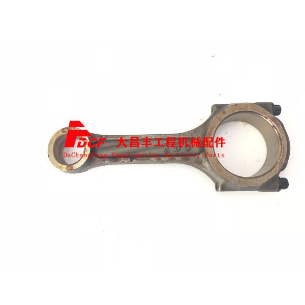 6D95 vilebrequin bielle 6207-31-3101 avec des pièces de rechange d'excavatrice
