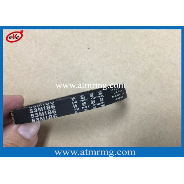S3M186 Hyosung ATM Parts Cash Machine Rubber Belt , ATM Replacement Parts