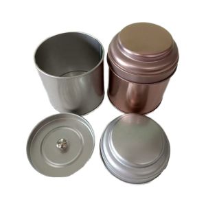 Tea Tin Cans