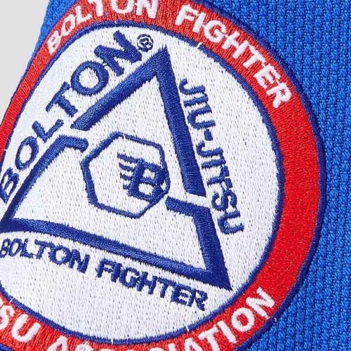 Embroidery Design Patches With Custom Logo For Jiu Jitsu Kimono Martial Arts Wear