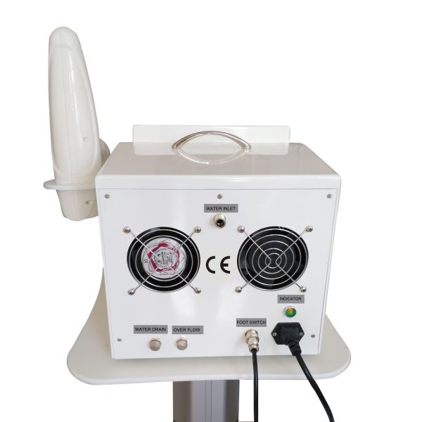 Mini Pigmentation Q Switch ND YAG Laser Tattoo Removal Machine Pico Second Laser