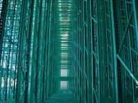 Système de stockage en entrepôt ASRS, Système de stockage vertical automatisé et de récupération