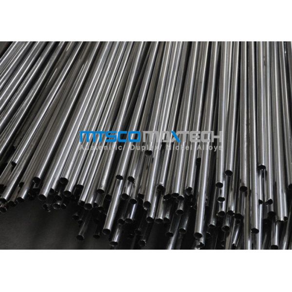 TP309S / 310S EN10216-5 Hydraulic Tubing Precise Dimension For Chemical Industry