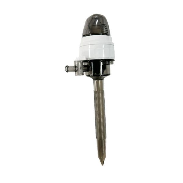 Disposable Surgical Optical Laparoscopy Trocars Disposable Bladeless Trocar Cannula