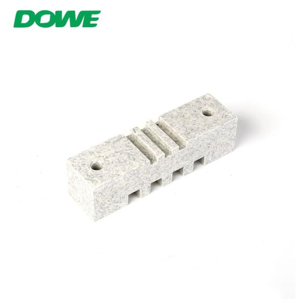 Do apoio de grande resistência da barra dos isoladores do Switchgear de Smc CE branco ROHS