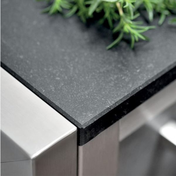 Outdoor Commercial 304 Modular Stainless Steel Kitchen Cabinets