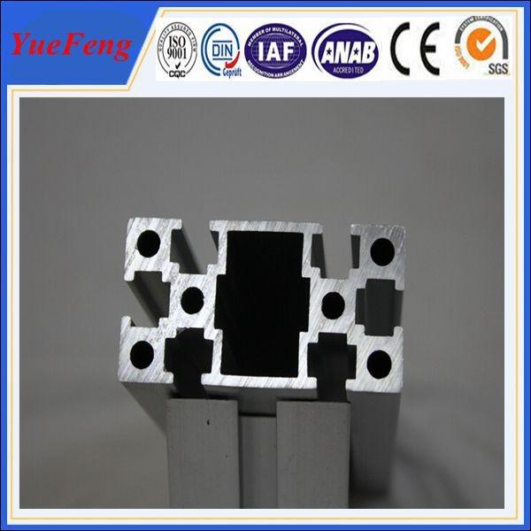 Hot! OEM industry aluminum profiles supplier, aluminium extrusion 6063 supplier