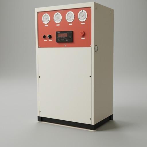 Optimized Efficiency Ratio Nitrogen Generator for Laser Cutting Minimizing Production Costs Increasing profit