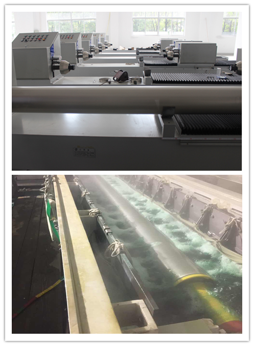 Использованный для экрана ткани стандарта времени 5-7 роторного печатая 155М 640 819 914