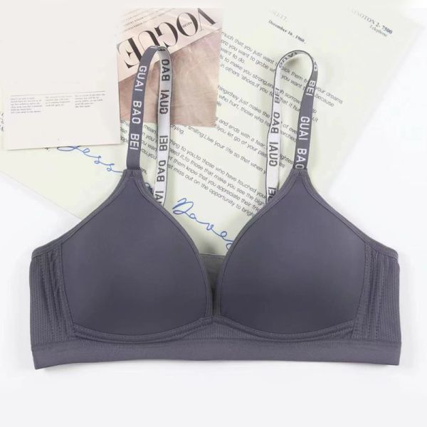 Factory Direct Sell Women Wholesale Bra BC Cup General High Quality Women Sporty Small Breast Bras