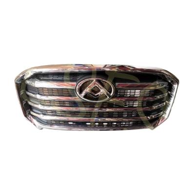 Maxus V90 D90 C00074250 C00076659 Front Car Grid Made of Durable Plastic Material