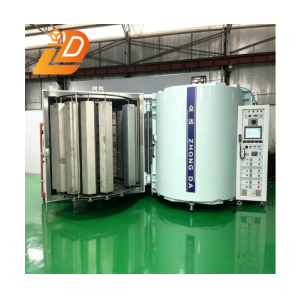OEM Vacuum Evaporation Machine UV metallizing vacuum coating machine