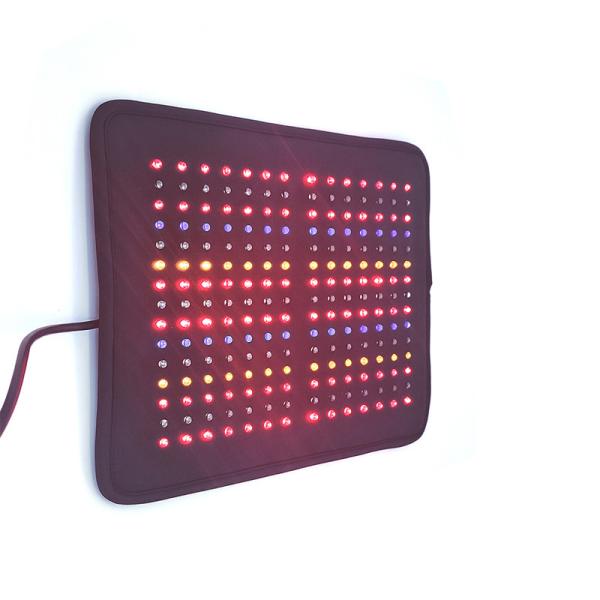 660nm 810nm LED Belt LED Mat Colors Light Therapy Pad System Clinics Use
