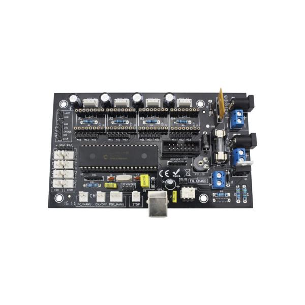 Surface Mount Technology Incoming Material Processing