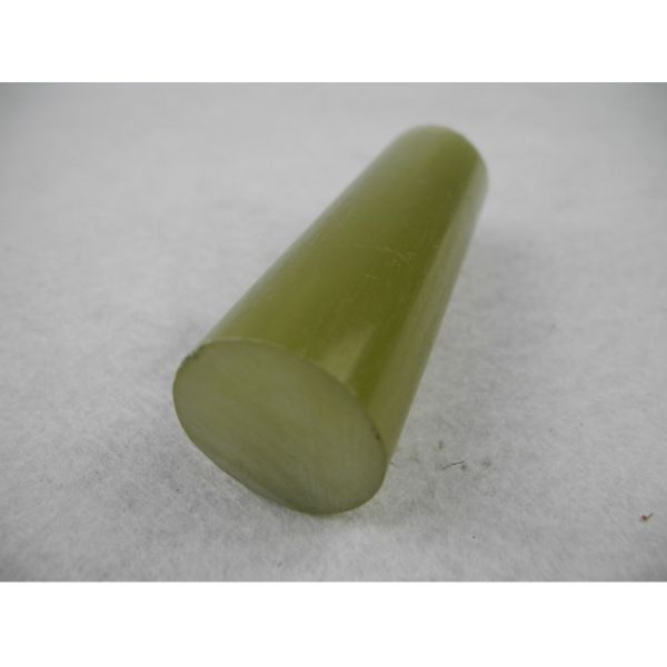 Стекло ядровой изоляции - труба замотки волокна, круглая стеклянная лампа волокн