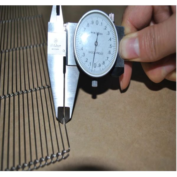 Пояс ячеистой сети металла транспортера шоколада нержавеющей стали для сладкого транспортера еды