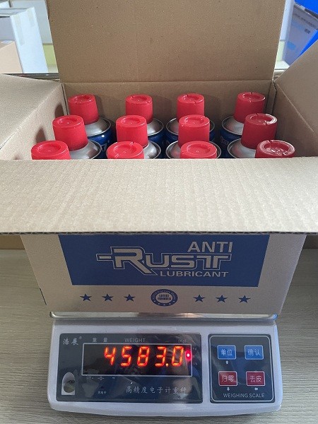 Смазка прорезывая масла продуктов WD 40 заботы автомобиля 400ML химическая