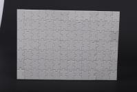 Animais Letras Números Educacional Puzzle 100pcs Personalizado