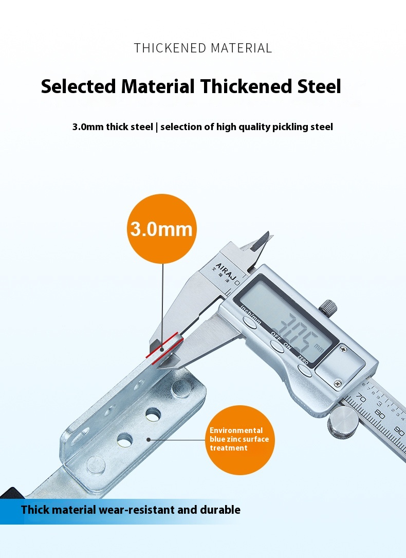 New Hardware Accessories Sofa Headrest Hinge Furniture Connection Angle Adjuster Ratchet Folding Armrest Furniture Hinge