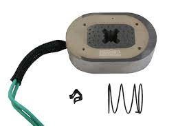 магнит 12 v электрического тормоза трейлера 7 дюймов заменяет магнит тормоза трейлера