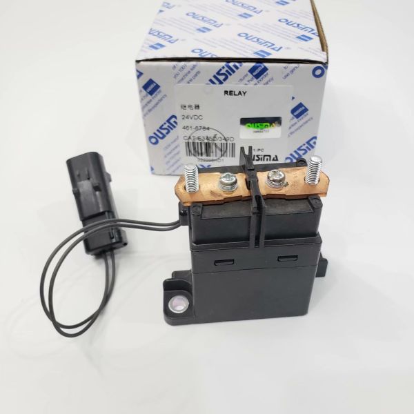 OUSIMA 461-6784 реле стартера насоса топлива 4616784 двигателей для  E345D 349D