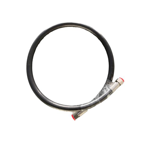 High Pressure Steel Wire Braided Reinforced Hydraulic Rubber Hose 1SN 2SN 4SH 4SP R13 and R15