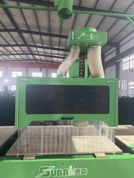 Aluminum Honeycomb Board Wood Plastic Board Engraving Machine
