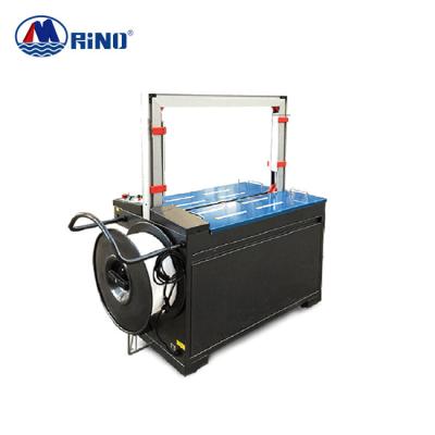 Embalagem de RINO 25pcs/min que prende com correias a máquina, 0.95kw Pp que prende com correias a máquina da correia