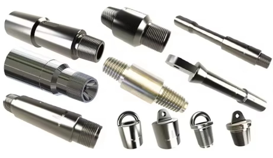 API Certificated Drill Tool Saver Sub and Top Drive Protection Connector with 4145H Material and Up to 15,000 psi Pressure Rating