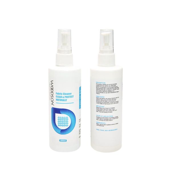 Запятнайте предохранитель ткань Protectant распыляет естественную формулу для заботы софы