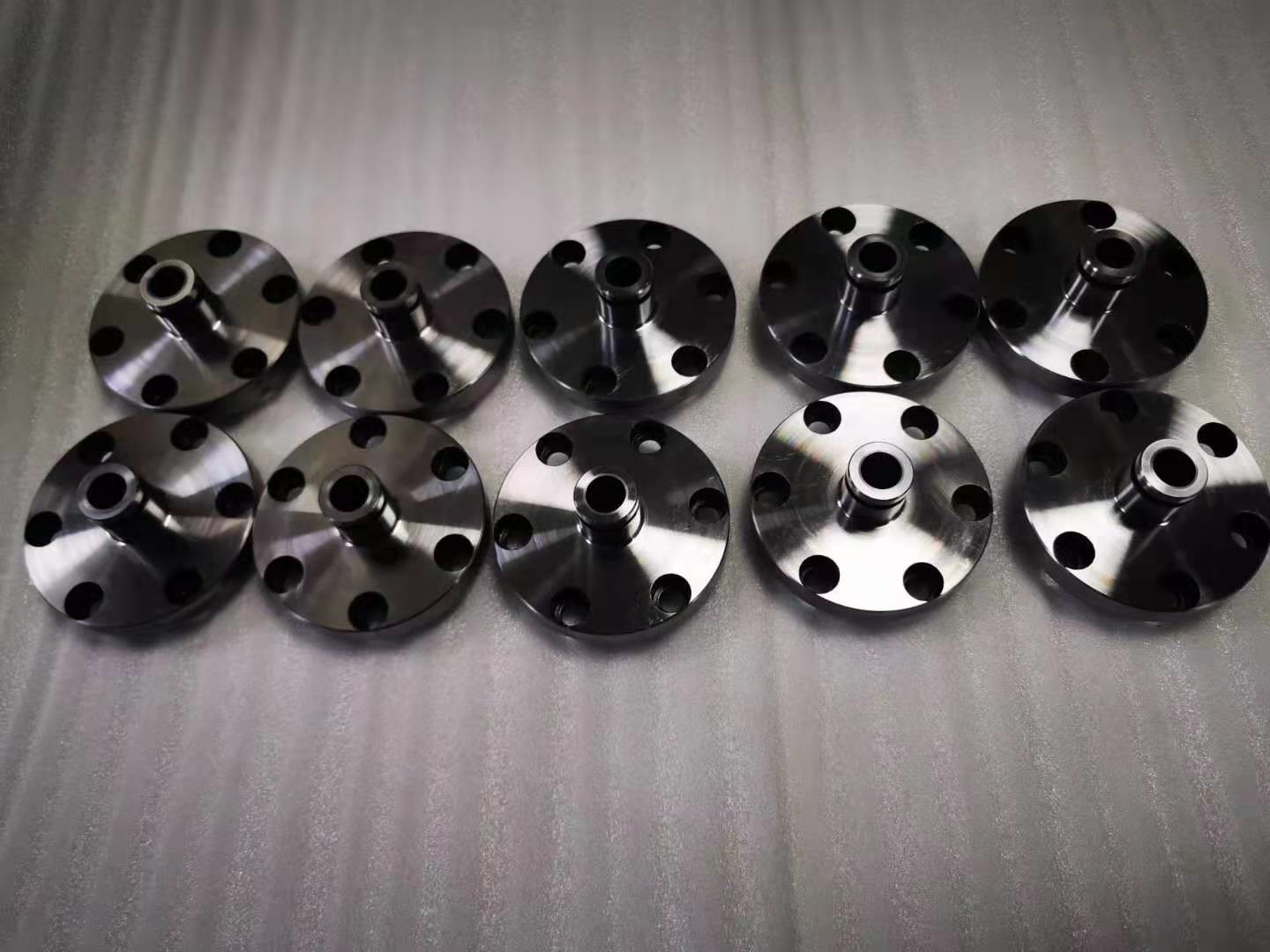SS304 Sandblasting части автомобиля CNC OEM частей CNC поворачивая подвергая механической обработке