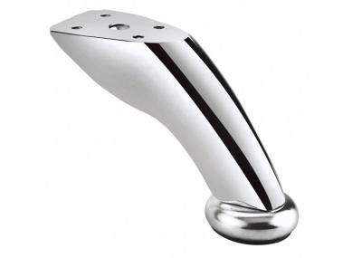 Chrome furniture cabinet feet steel metal coffee Metal Sofa Legs very popular