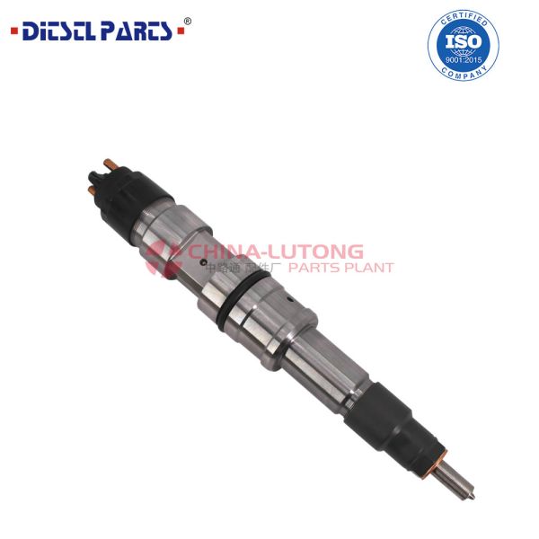 Diesel Common Rail Fuel Injector 0 445 120 391 High Quality Common Rail Fuel Injector 0445120391 for WEICHAI WP10 Engine Construction Machinery Fuel Injector