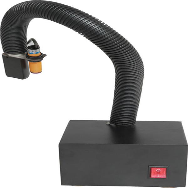 Electricity Anti Static Inductive Ionizer Air Snake 26W Small Size