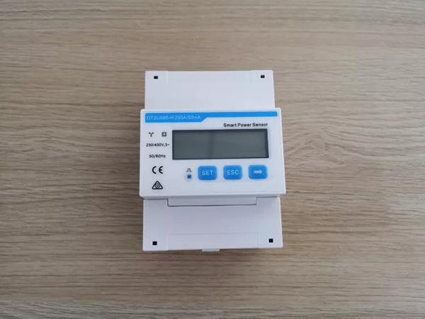250A/50ma Solar Energy Meter DTSU666-H Huawei 3 Phase Smart Meter CT Sensor
