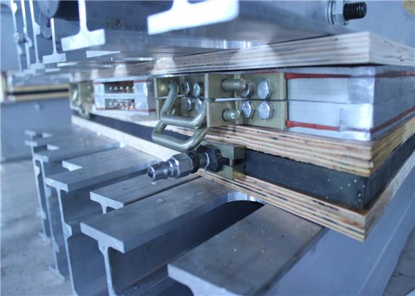Correia transportadora da imprensa do saco da pressão da imprensa de Fonmar Komp 1000×600 Nilos que vulcaniza a ferramenta de fita da dobra do r dos vu'l'ca'ni'ze da máquina