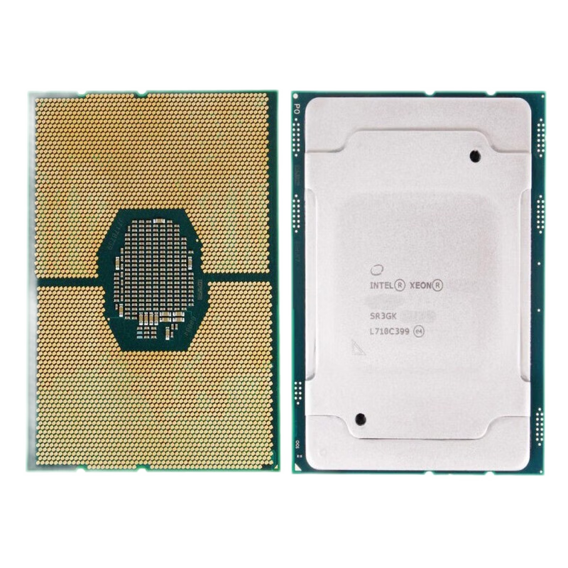 Процессор Intel Xeon 4310 3-го поколения 12-ядерный процессор 2.1 ГГц для виртуализации серверов