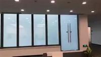 Filme de vidro electrocrómico do Smart Glass Switchable liso de PDLC