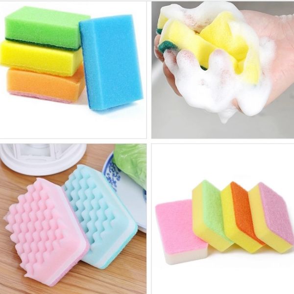 Magic Melamine Nano Dish Cleaning Brush Foam Bulk Kitchen Sponges