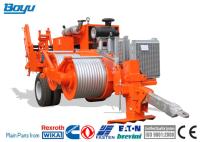 Línea de transmisión TY160 que ata el tirón intermitente máximo 160kN del extractor hydráulico del equipo