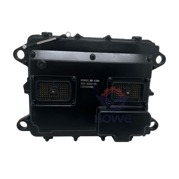 Excavator Electrical Parts 745C Truck Hydraulic Controller Computer Board 455-9580 4559580