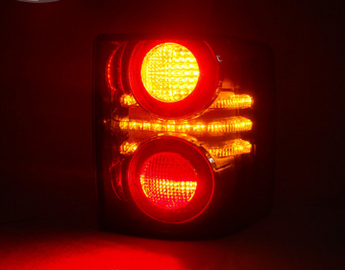 Tail Lights for Range Rover Vogue 2010-13 LED Rear Lamp